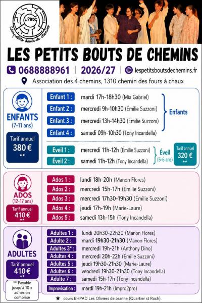 tarifs 2026 2027 800 600